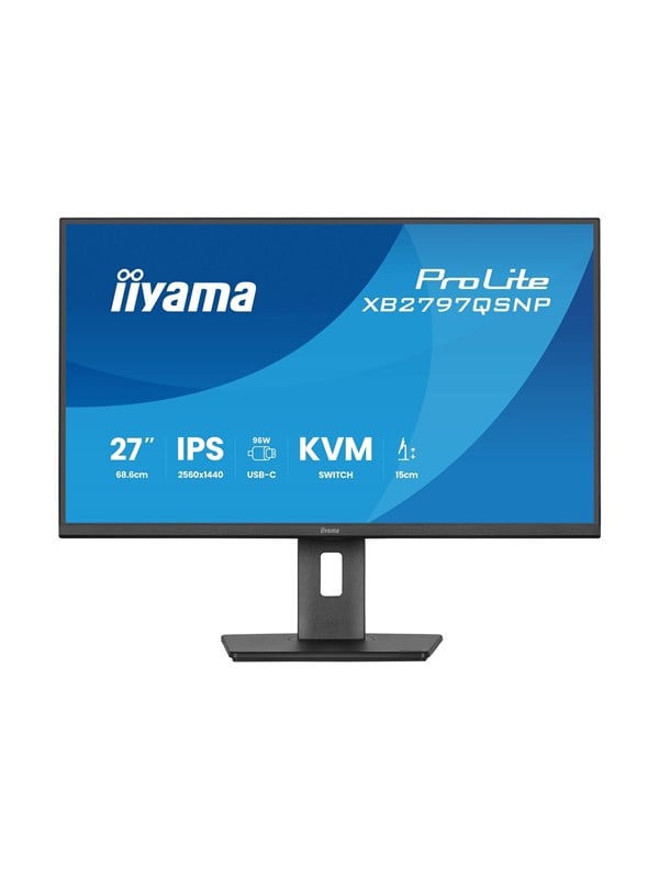 iiyama ProLite XB2797QSNP-B1, Bild 2