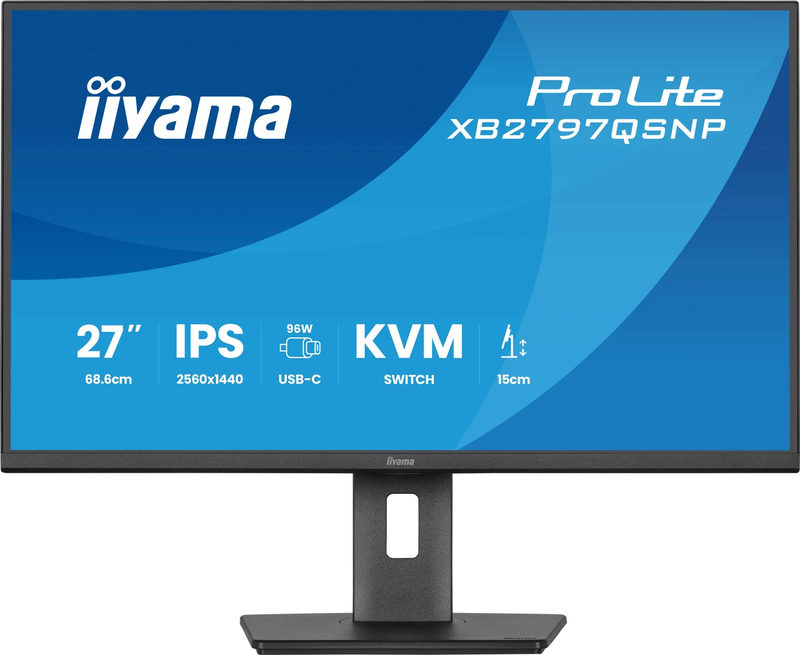 iiyama ProLite XB2797QSNP-B1, Bild 3