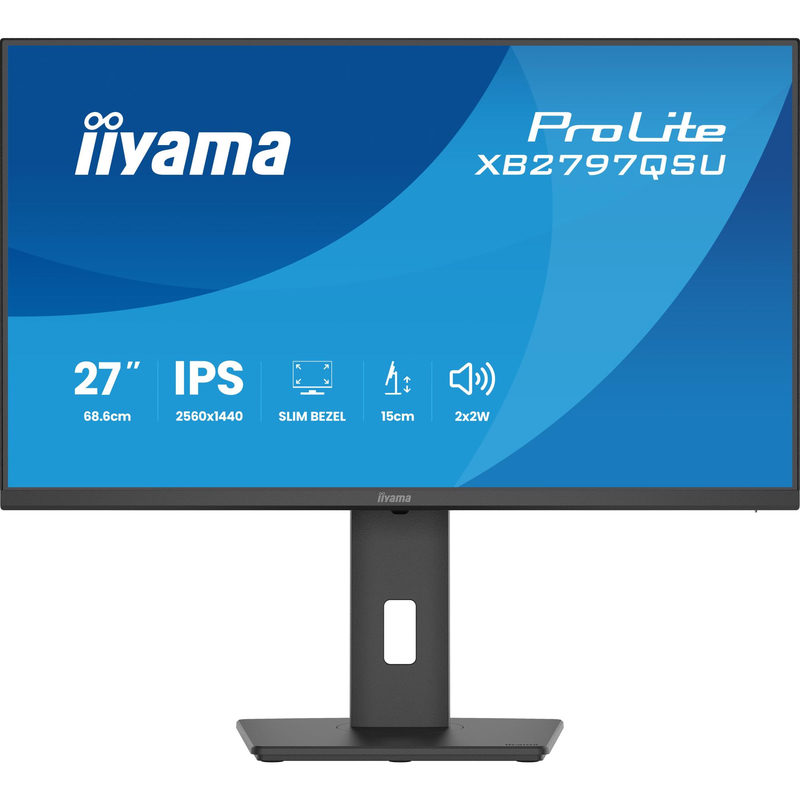 iiyama ProLite XB2797QSU-B1, Bild 2