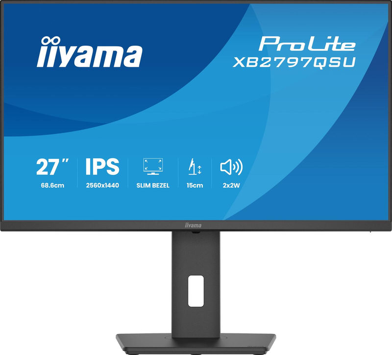 iiyama ProLite XB2797QSU-B1, Bild 3