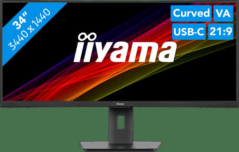 Iiyama ProLite XCB3497WQSNP-B1
