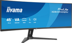 iiyama ProLite XCB4594DQSU-B1 113cm (44,5) 4K DQHD VA 32:9 75 Hz Monitor