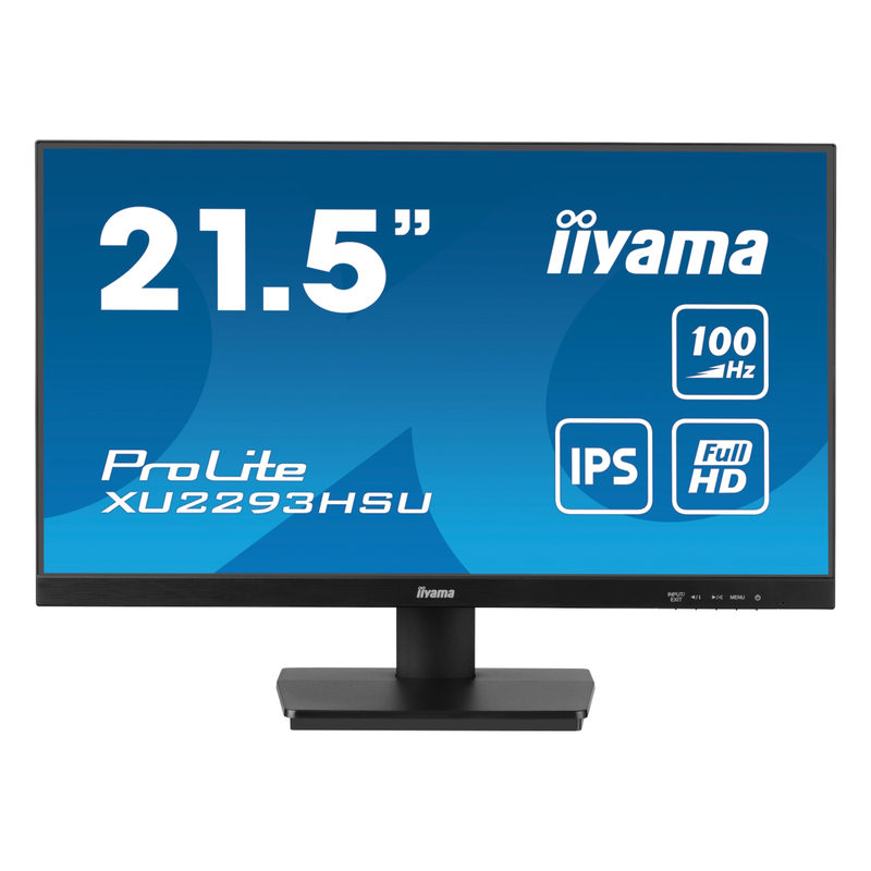 Iiyama ProLite XU2293HSU-B7 LED-Monitor EEK E (A - G) 54.6cm (21.5 Zoll) 1920 x 1080 Pixel 16:9 1 ms, Bild 2