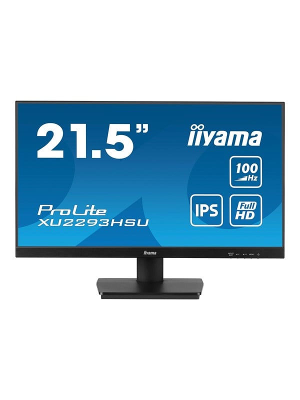 Iiyama ProLite XU2293HSU-B7 LED-Monitor EEK E (A - G) 54.6cm (21.5 Zoll) 1920 x 1080 Pixel 16:9 1 ms, Bild 4