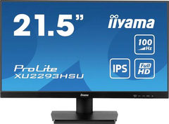 Iiyama ProLite XU2293HSU-B7 LED-Monitor EEK E (A - G) 54.6cm (21.5 Zoll) 1920 x 1080 Pixel 16:9 1 ms