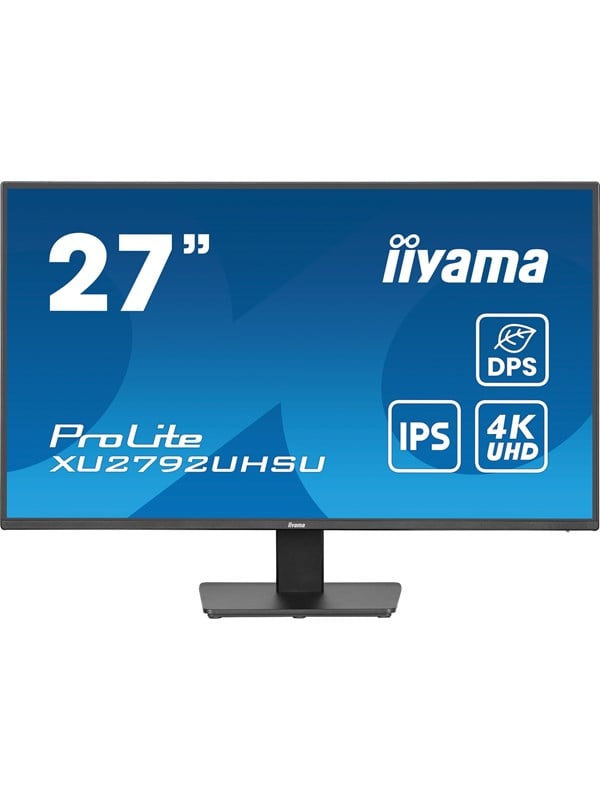 iiyama ProLite XU2792UHSU-B6 27 Zoll 4K (UHD) IPS LED 16:9 60 Hz Office Monitor, Bild 4