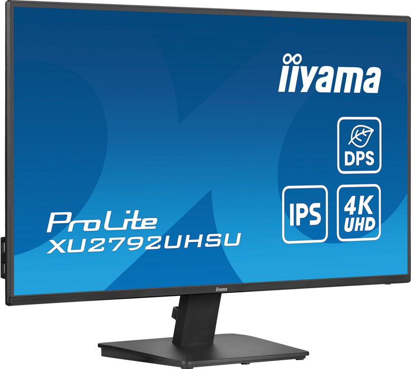 iiyama ProLite XU2792UHSU-B6 27 Zoll 4K (UHD) IPS LED 16:9 60 Hz Office Monitor, Bild 5