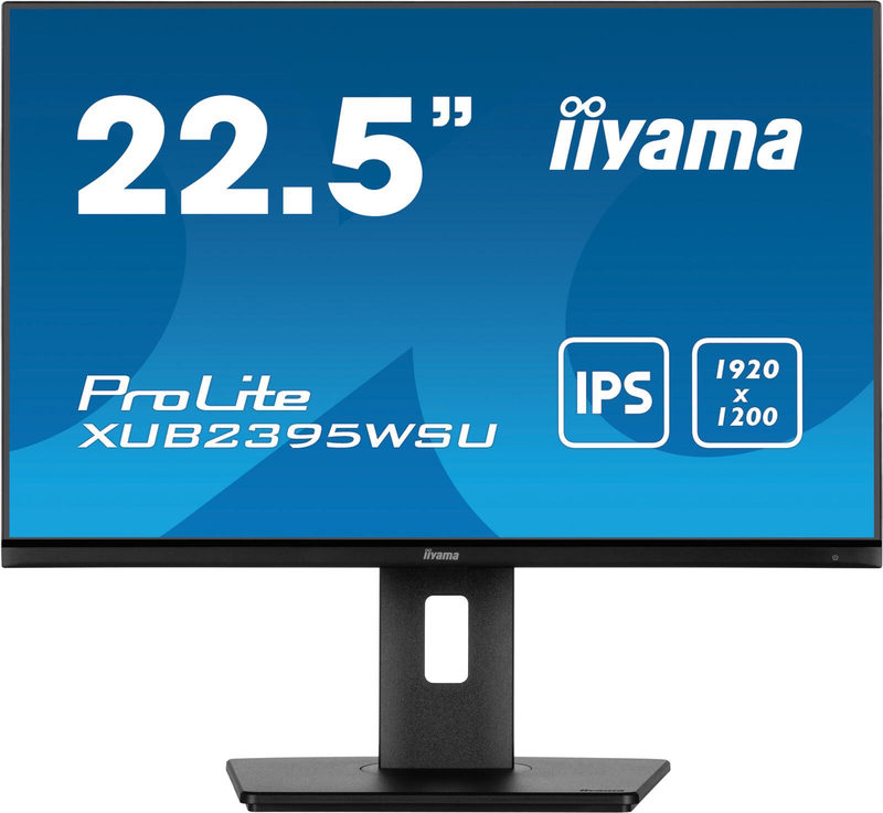 iiyama ProLite XUB2395WSU-B5 22.5 Zoll WUXGA IPS LED 16:10 75 Hz Office Monitor, Bild 2