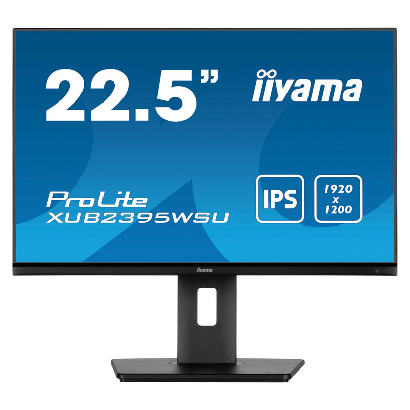 iiyama ProLite XUB2395WSU-B5 22.5 Zoll WUXGA IPS LED 16:10 75 Hz Office Monitor, Bild 3