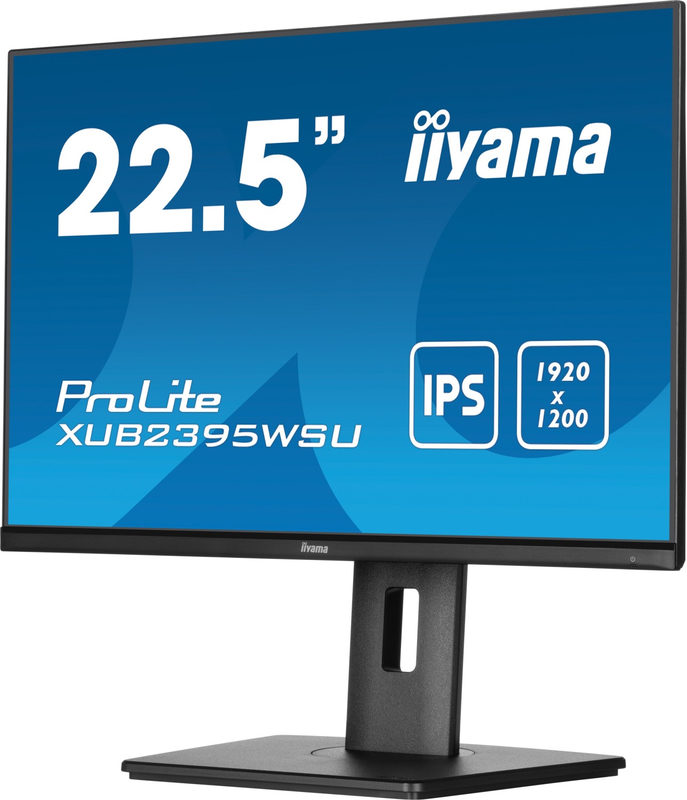 iiyama ProLite XUB2395WSU-B5 22.5 Zoll WUXGA IPS LED 16:10 75 Hz Office Monitor, Bild 4