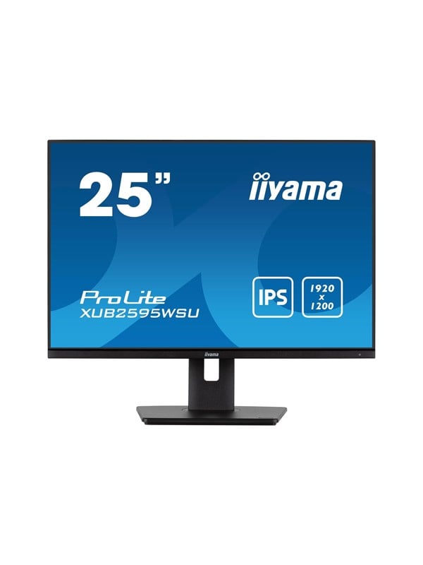 iiyama ProLite XUB2595WSU-B5 25 Zoll WUXGA IPS LED 16:10 75 Hz Office Monitor, Bild 4