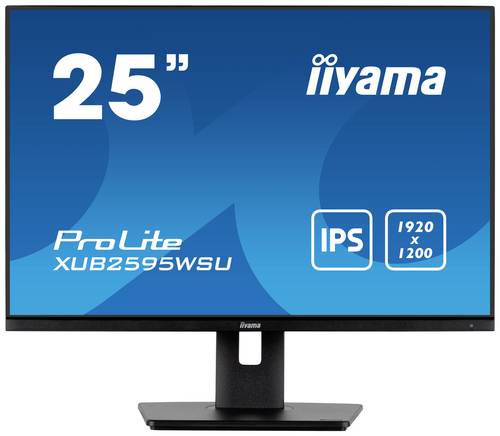 iiyama ProLite XUB2595WSU-B5 25 Zoll WUXGA IPS LED 16:10 75 Hz Office Monitor, Bild 5