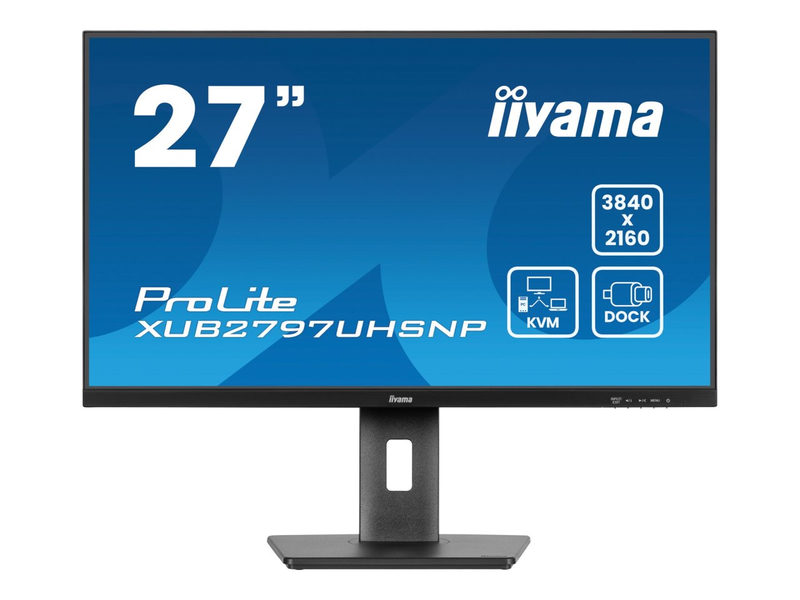 Iiyama ProLite XUB2797UHSNP-B1 27 LED Monitor