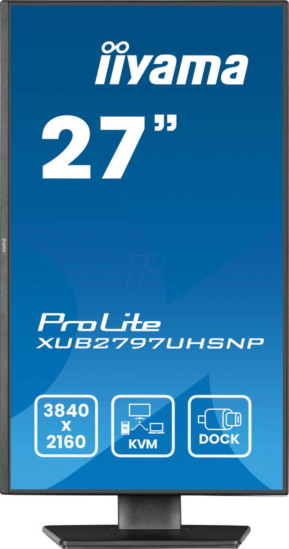 Iiyama ProLite XUB2797UHSNP-B1 27 LED Monitor, Bild 5