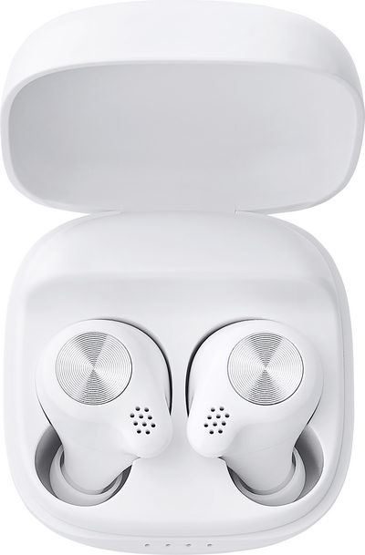 Intenso Buds Micro T200 white in Ear Kopfhörer Weiß, Bild 4