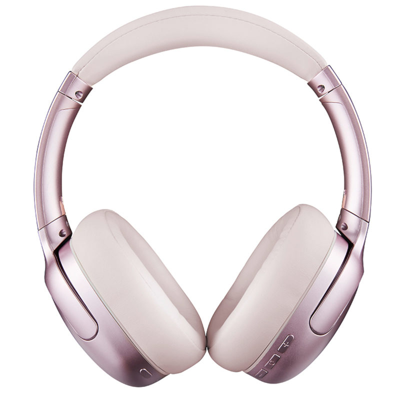 Intenso O400HA rose Over Ear Kopfhörer Rose Faltbar HiFi, Bild 4