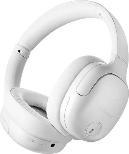 Intenso O400HA rose Over Ear Kopfhörer Rose Faltbar HiFi, Bild 5