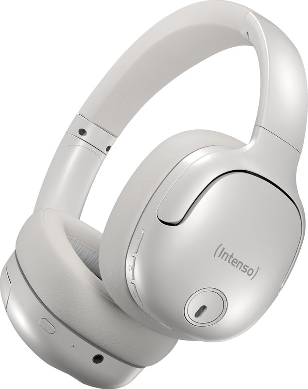 Intenso O400HA rose Over Ear Kopfhörer Rose Faltbar HiFi, Bild 6