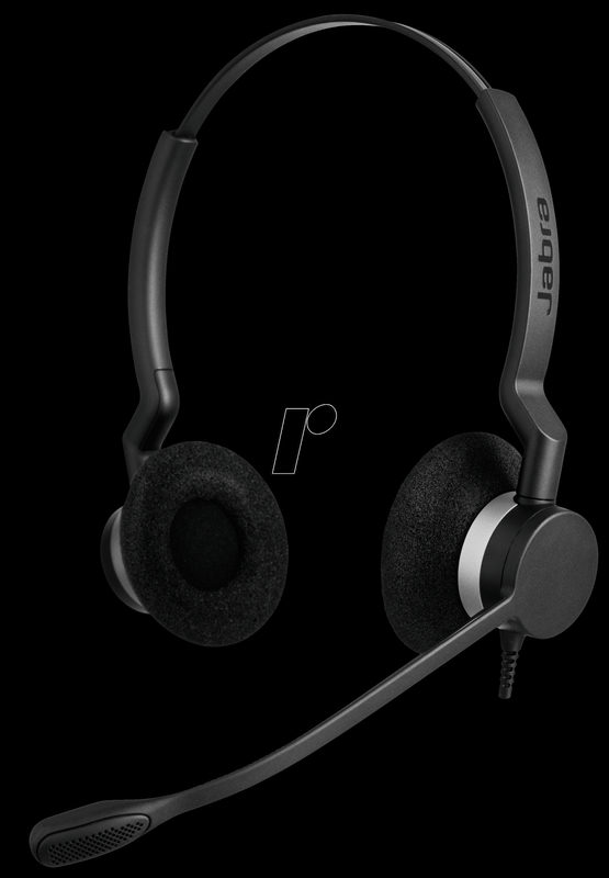 Jabra BIZ 2300 USB UC Duo, binaural, Bild 4