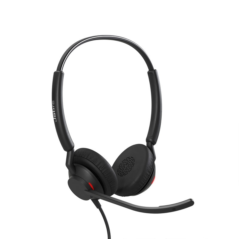Jabra Engage 40 UC schnurgebundenes Stereo On Ear Headset USB-A (nur Headset), Bild 3