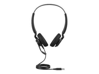 Jabra Engage 40 UC schnurgebundenes Stereo On Ear Headset USB-A (nur Headset), Bild 4