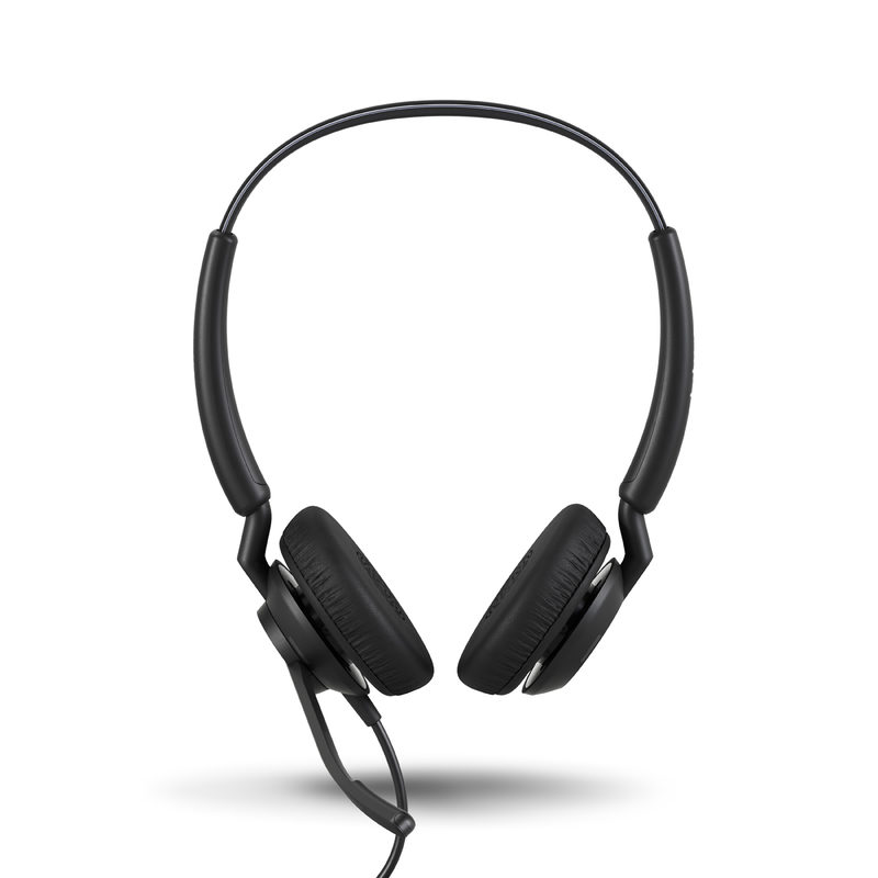 Jabra Engage 40 UC schnurgebundenes Stereo On Ear Headset USB-A (nur Headset), Bild 6
