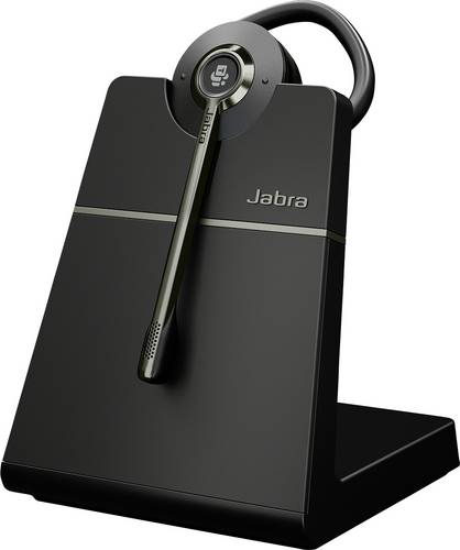 Jabra Engage 55 SE Convertible Mono-Headset - MS-Teams, DECT, USB-C, USB-C Dongle, inkl. Ladestation, Bild 2