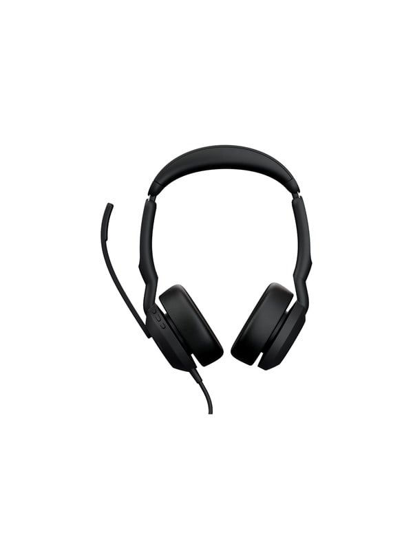 Jabra Evolve2 50 UC Stereo kabelgebunden Headset schwarz USB-A/C, Bild 3