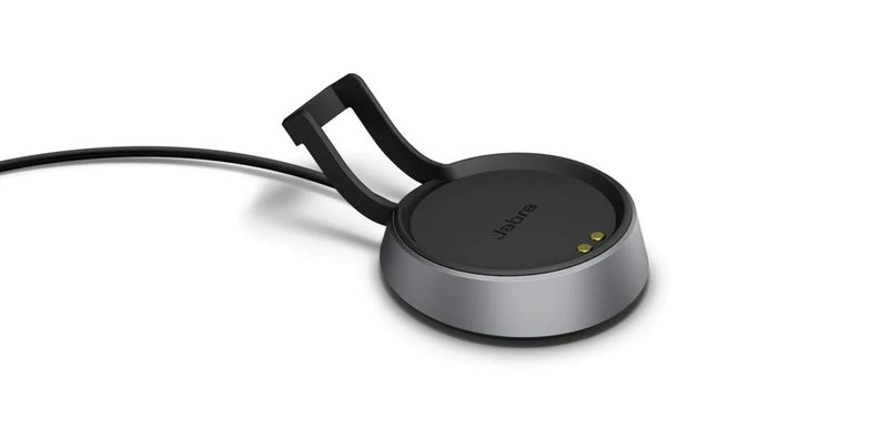 JABRA Evolve2 85 Deskstand, Bild 5