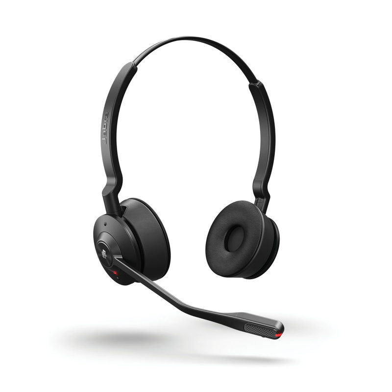 Jabra Headset Engage 55 MS Mono USB-A, Bild 6