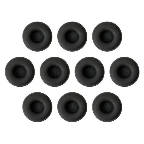 Jabra Ohrkissen Kunstleder medium für BI