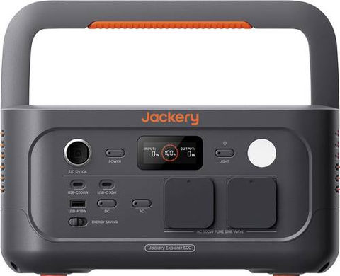 Jackery E500V2 Power Station