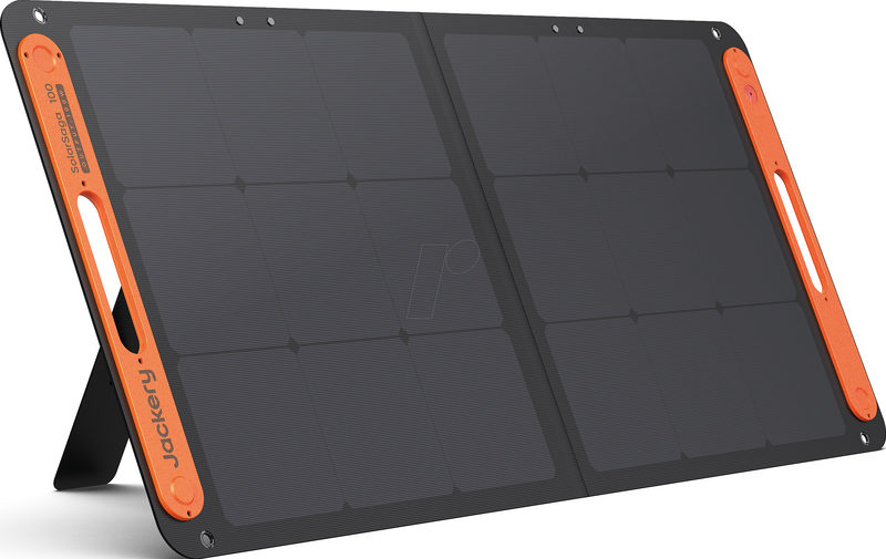 JACK SOL 100W - Jackery SolarSaga 100W, Solarpanel, faltbar, 100 W