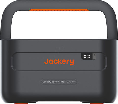 Jackery Powerstation 30400 LiFePO 4