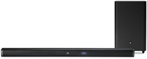 Bar 2.1 (MK2) Soundbar + Subwoofer schwarz