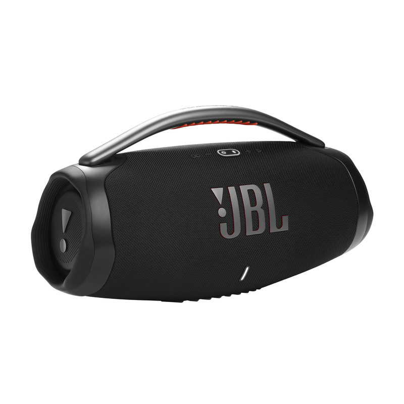 JBL Boombox 3 WiFi Lautsprecher, schwarz