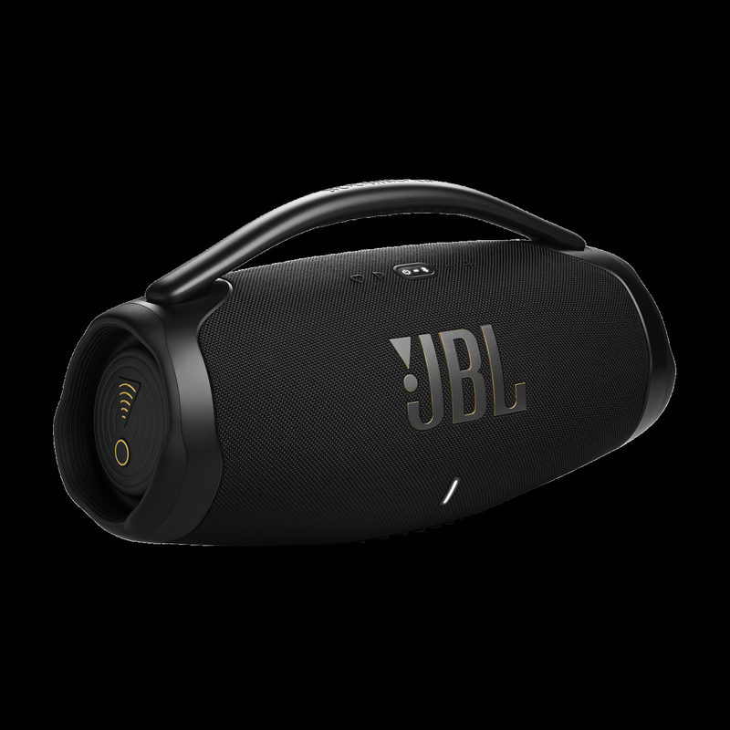 JBL Boombox 3 WiFi Lautsprecher, schwarz, Bild 2