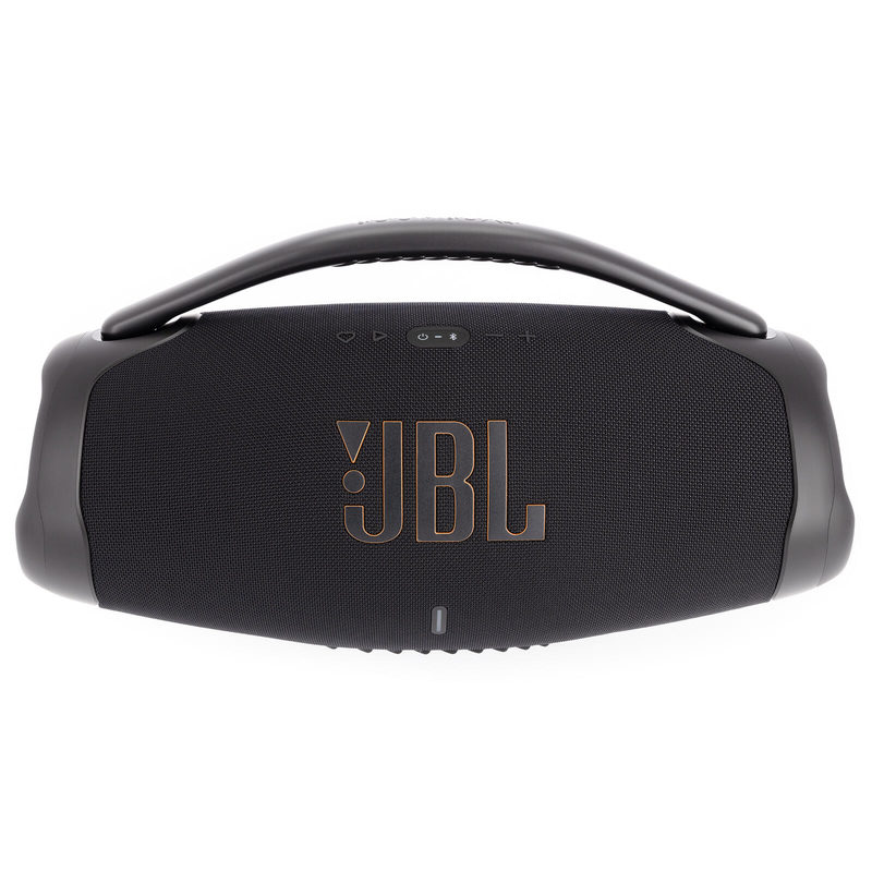 JBL Boombox 3 WiFi Lautsprecher, schwarz, Bild 3