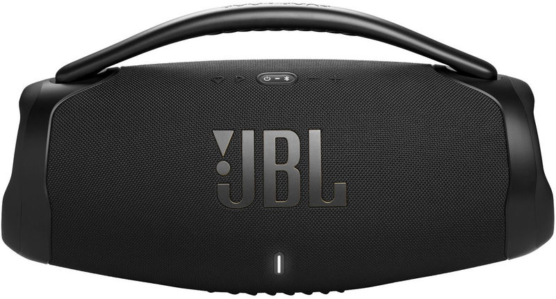 JBL Boombox 3 WiFi Lautsprecher, schwarz, Bild 4