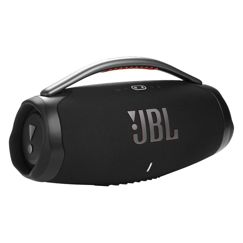 JBL Boombox 3 WiFi Lautsprecher, schwarz, Bild 5