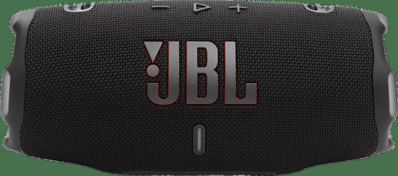 JBL Charge 6 Tragbarer Bluetooth-Lautsprecher schwarz, Bild 3