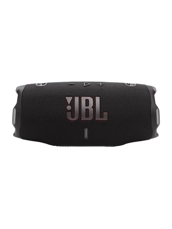 JBL Charge 6 Tragbarer Bluetooth-Lautsprecher schwarz, Bild 5