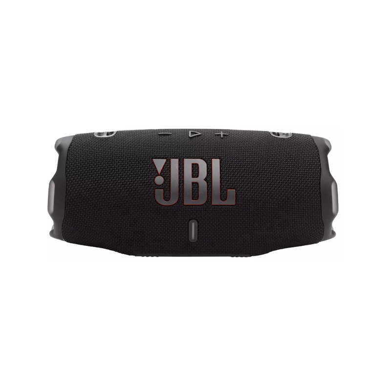 JBL Charge 6 Tragbarer Bluetooth-Lautsprecher schwarz, Bild 6