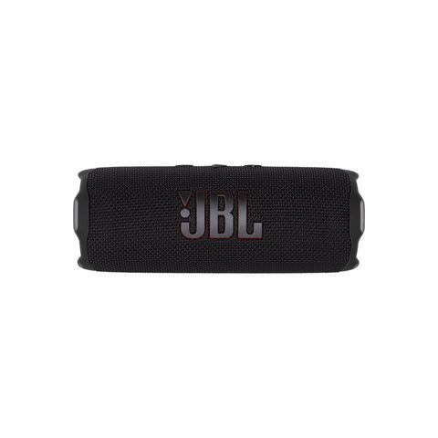 JBL Flip 7 Bluetooth Lautsprecher wasserdicht mit Akku Schwarz