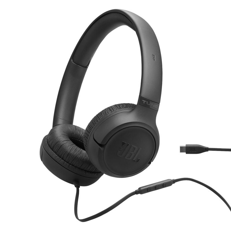 JBL JBLT530CBLK Tune 530 C Kopfhrer, schwarz, Bild 2