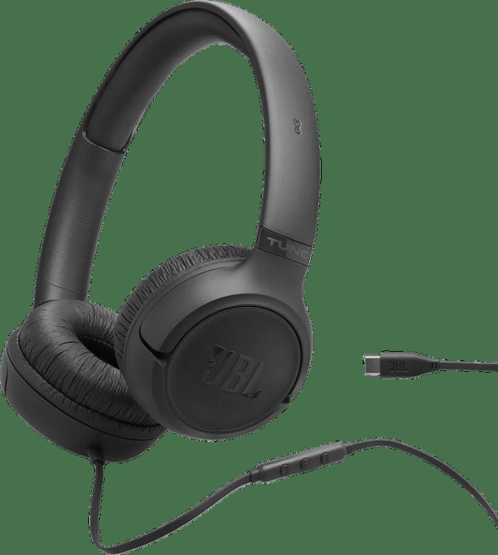JBL JBLT530CBLK Tune 530 C Kopfhrer, schwarz, Bild 3
