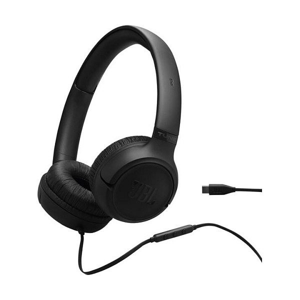 JBL JBLT530CBLK Tune 530 C Kopfhrer, schwarz, Bild 4