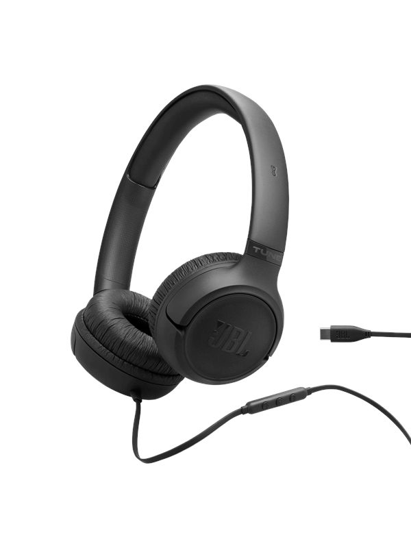 JBL JBLT530CBLK Tune 530 C Kopfhrer, schwarz, Bild 5