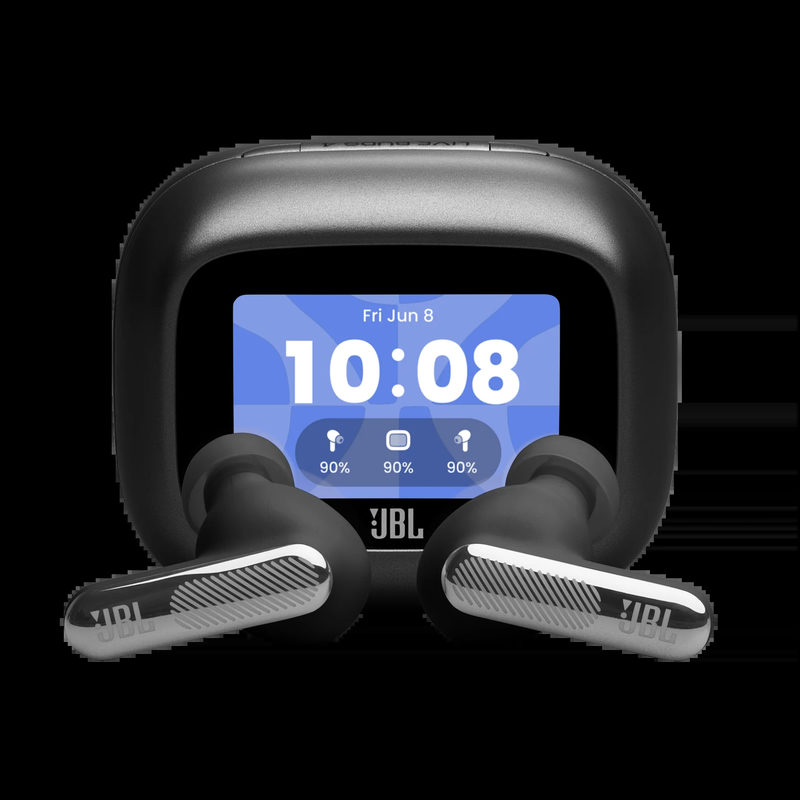 JBL Live Beam 4 ANC True wireless Bluetooth In-Ear Kopfhörer schwarz, Bild 2