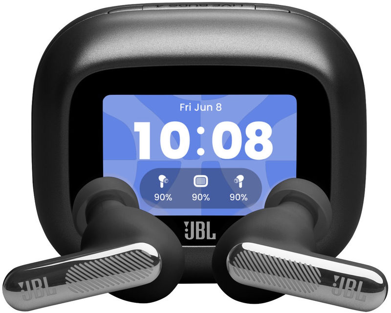 JBL Live Beam 4 ANC True wireless Bluetooth In-Ear Kopfhörer schwarz, Bild 3